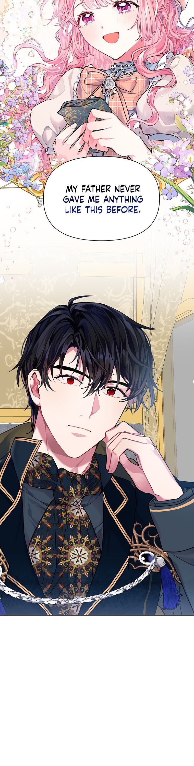 The Villain’s Daughter-in-Law has limited time Chapter 3 121 26