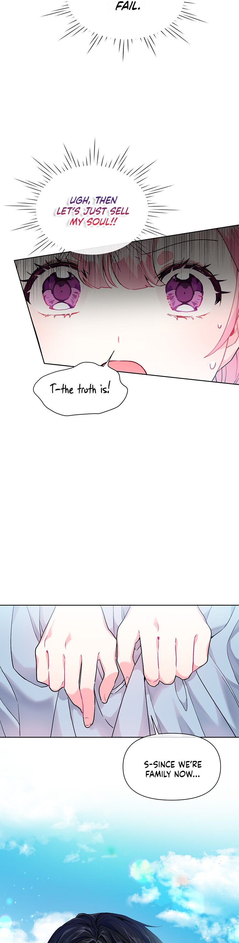 The Villain’s Daughter-in-Law has limited time Chapter 3 98 3