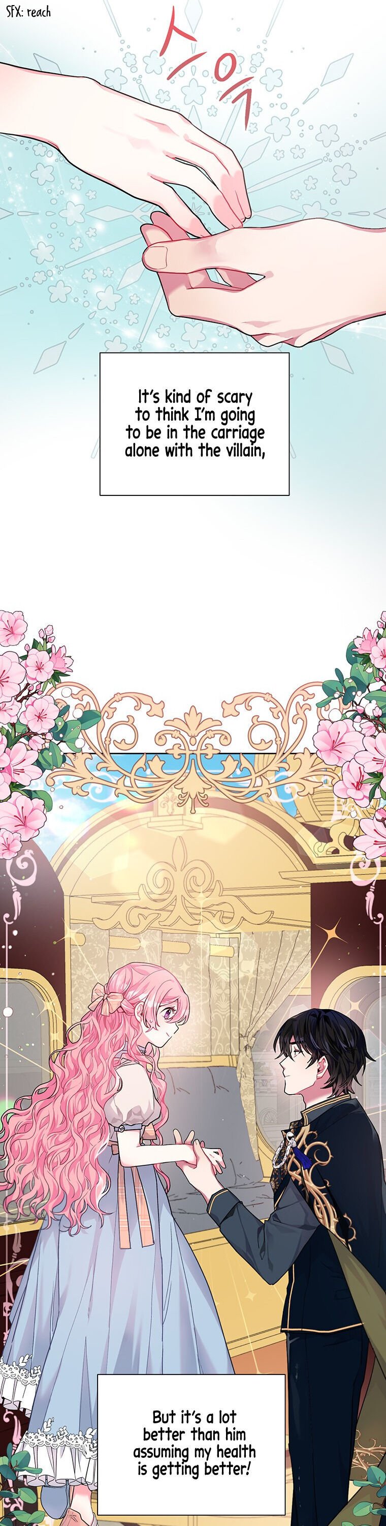 The Villain’s Daughter-in-Law has limited time Chapter 3 101 6