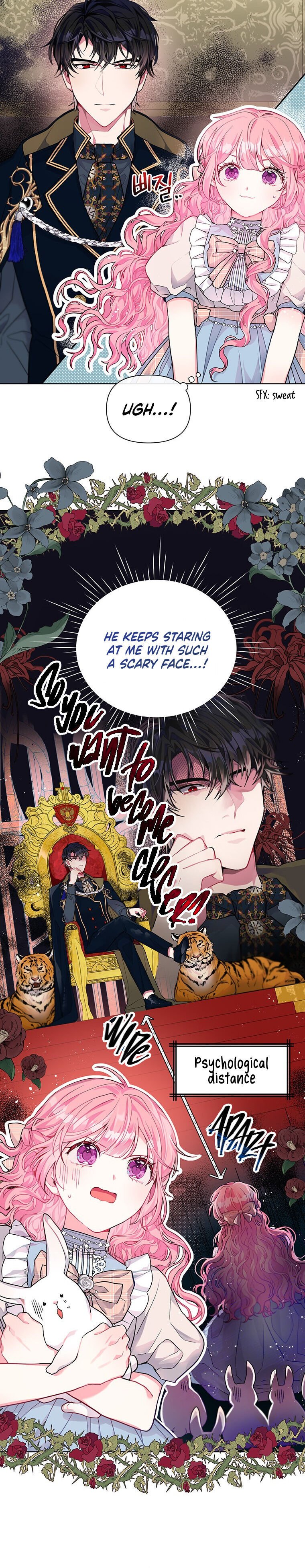 The Villain’s Daughter-in-Law has limited time Chapter 3 103 8