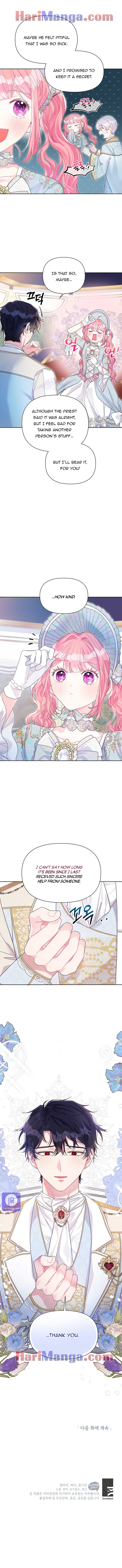 The Villain’s Daughter-in-Law has limited time Chapter 31 35 7
