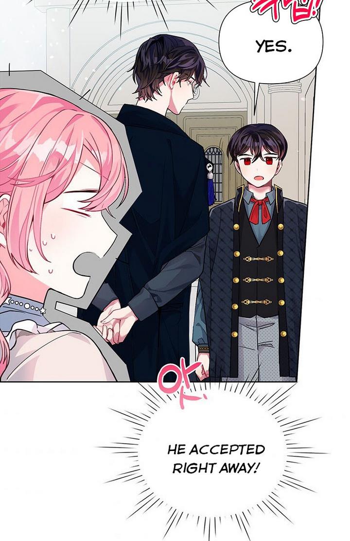 The Villain’s Daughter-in-Law has limited time Chapter 4 280 32