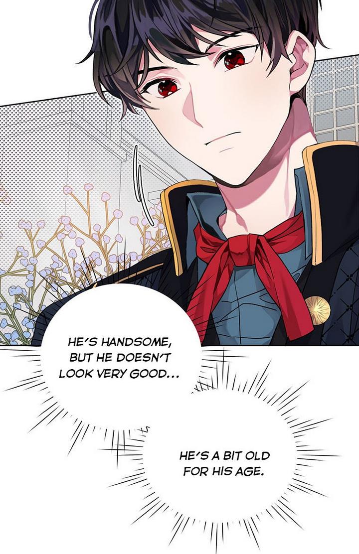 The Villain’s Daughter-in-Law has limited time Chapter 4 283 35