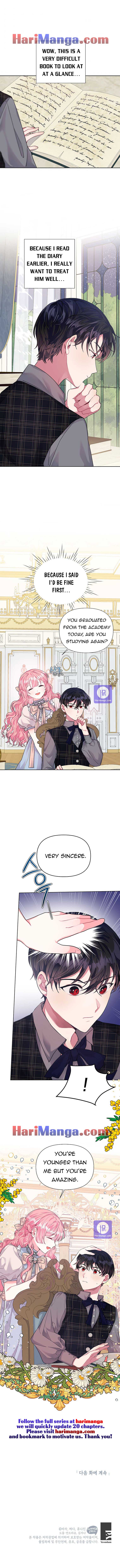 The Villain’s Daughter-in-Law has limited time Chapter 5 31 6