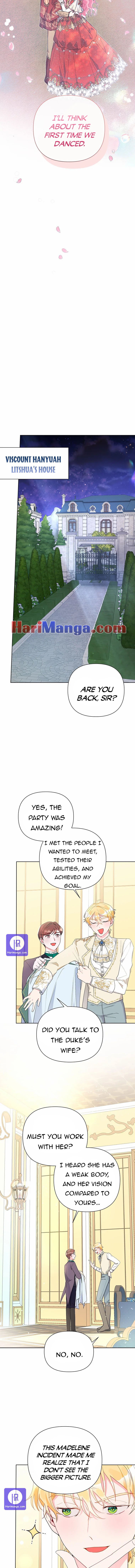 The Villain’s Daughter-in-Law has limited time Chapter 53 61 12