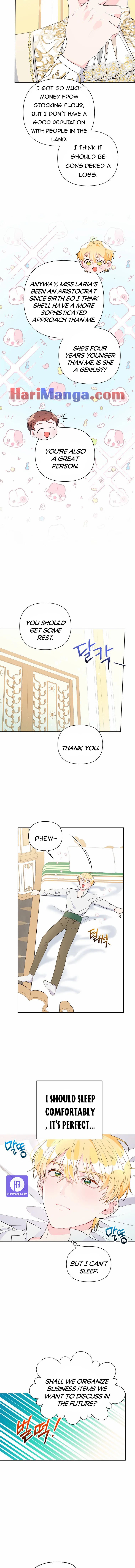 The Villain’s Daughter-in-Law has limited time Chapter 53 62 13