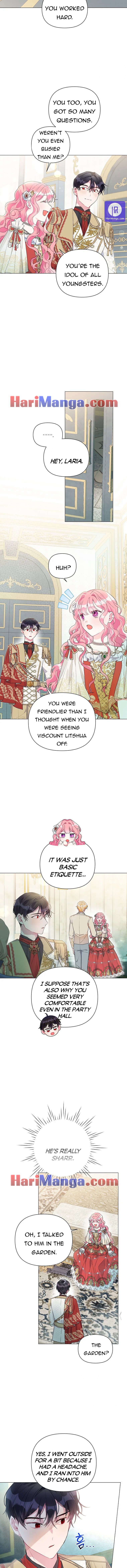 The Villain’s Daughter-in-Law has limited time Chapter 53 52 3