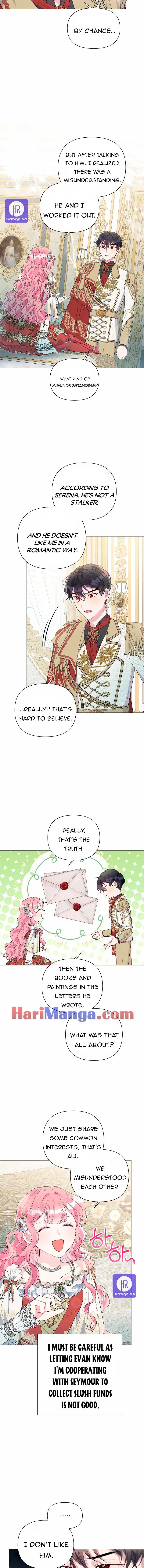 The Villain’s Daughter-in-Law has limited time Chapter 53 53 4
