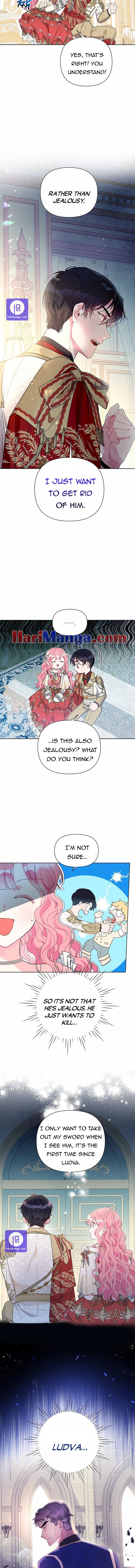 The Villain’s Daughter-in-Law has limited time Chapter 53 55 6