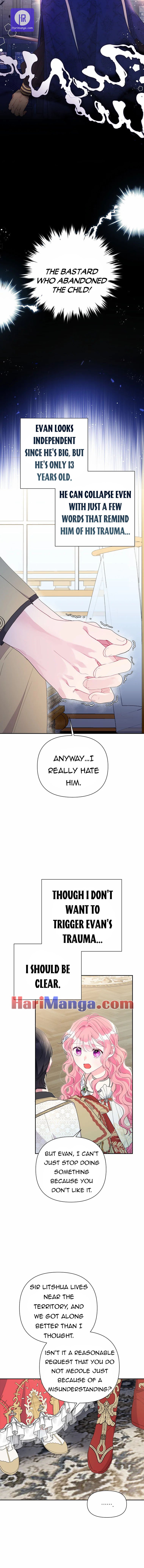 The Villain’s Daughter-in-Law has limited time Chapter 53 56 7