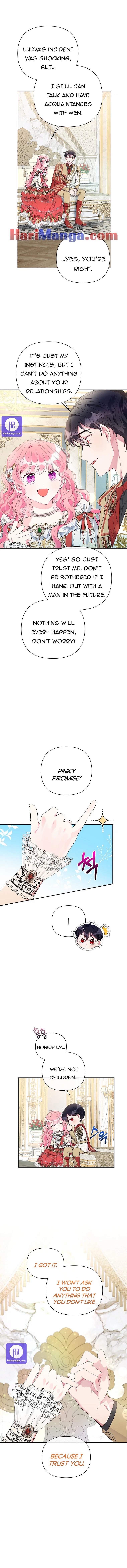 The Villain’s Daughter-in-Law has limited time Chapter 53 57 8