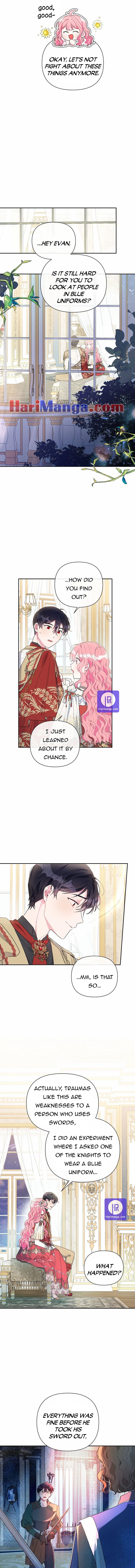 The Villain’s Daughter-in-Law has limited time Chapter 53 58 9