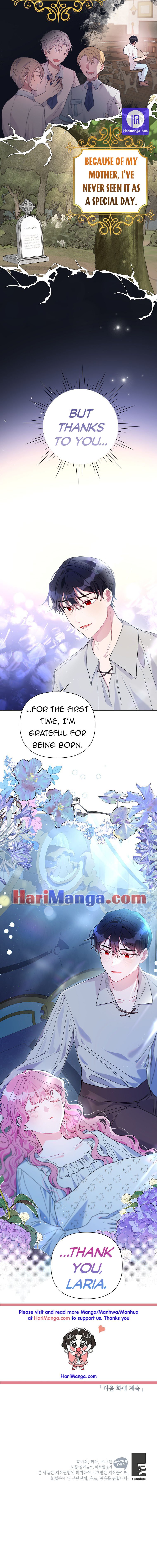The Villain’s Daughter-in-Law has limited time Chapter 61 27 5