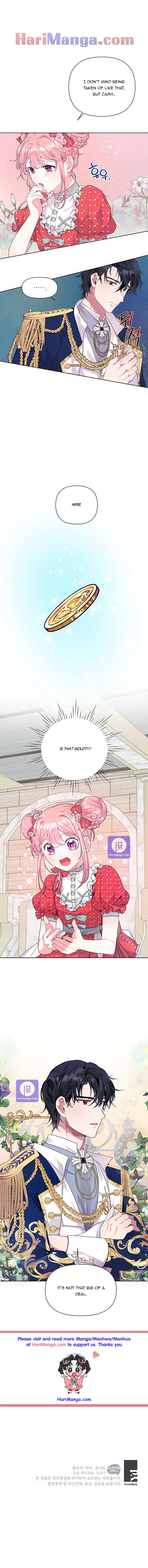 The Villain’s Daughter-in-Law has limited time Chapter 7 31 6