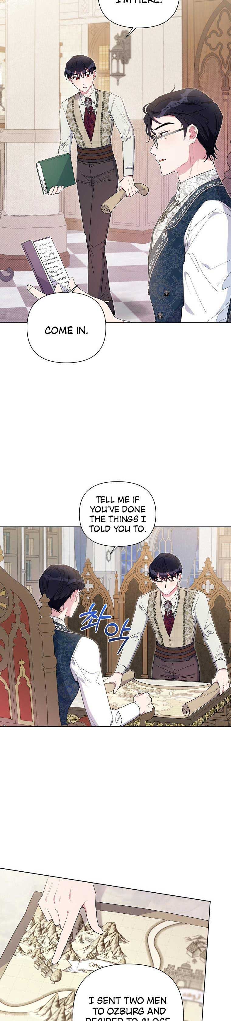 The Villain’s Daughter-in-Law has limited time Chapter 71 39 1 02