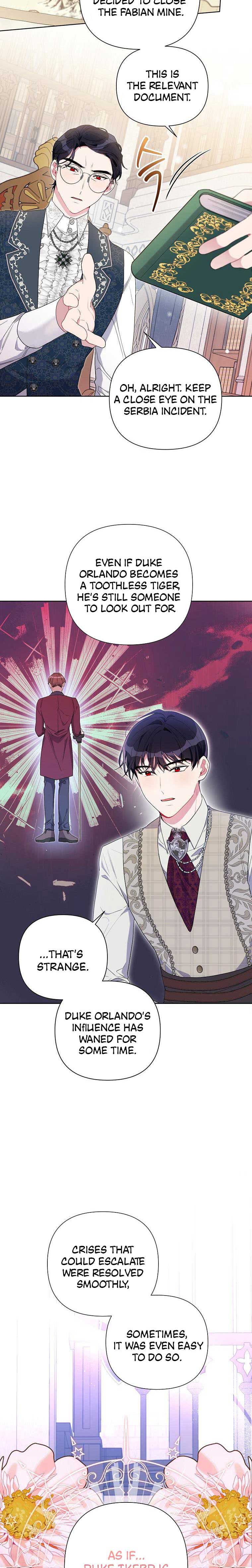The Villain’s Daughter-in-Law has limited time Chapter 71 40 1 03