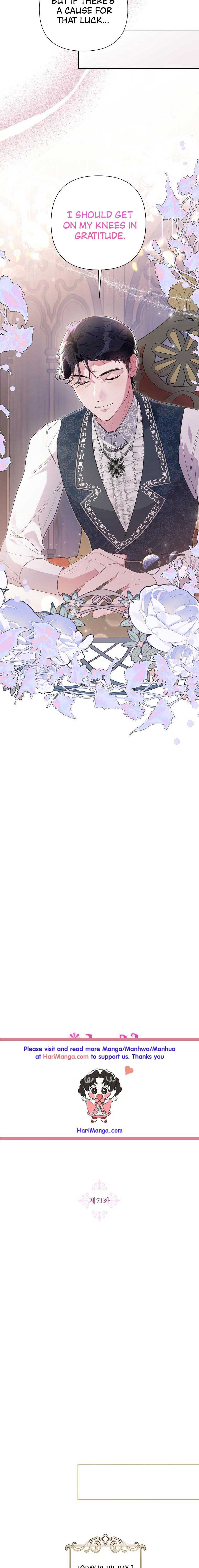 The Villain’s Daughter-in-Law has limited time Chapter 71 42 1 05