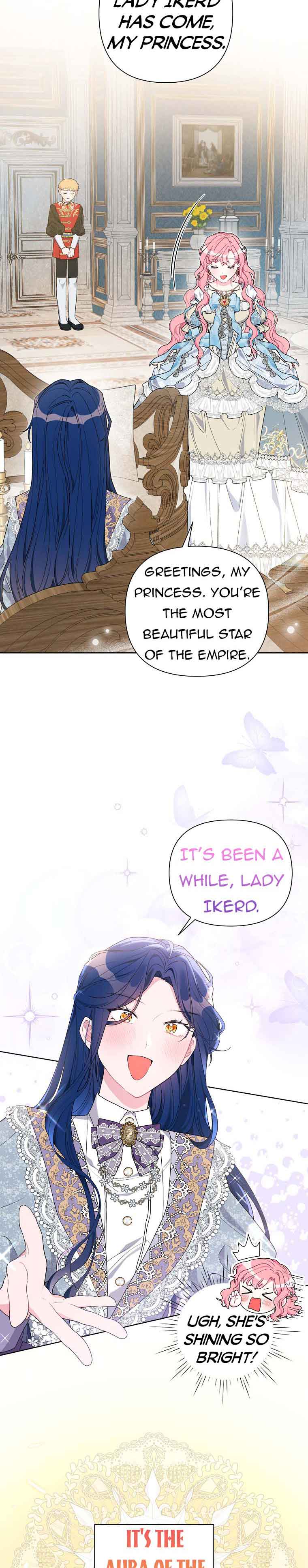 The Villain’s Daughter-in-Law has limited time Chapter 72 44 1 04
