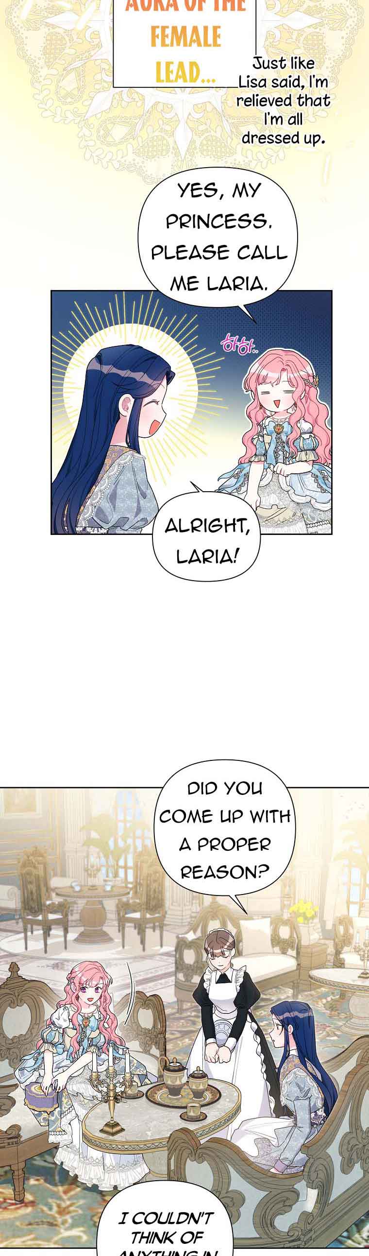 The Villain’s Daughter-in-Law has limited time Chapter 72 45 1 05