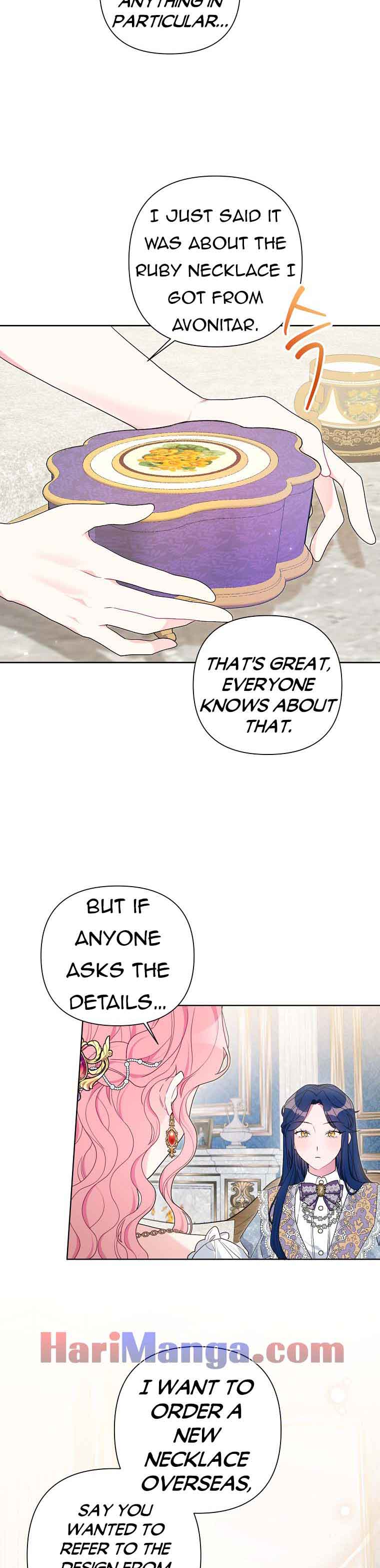 The Villain’s Daughter-in-Law has limited time Chapter 72 46 1 06
