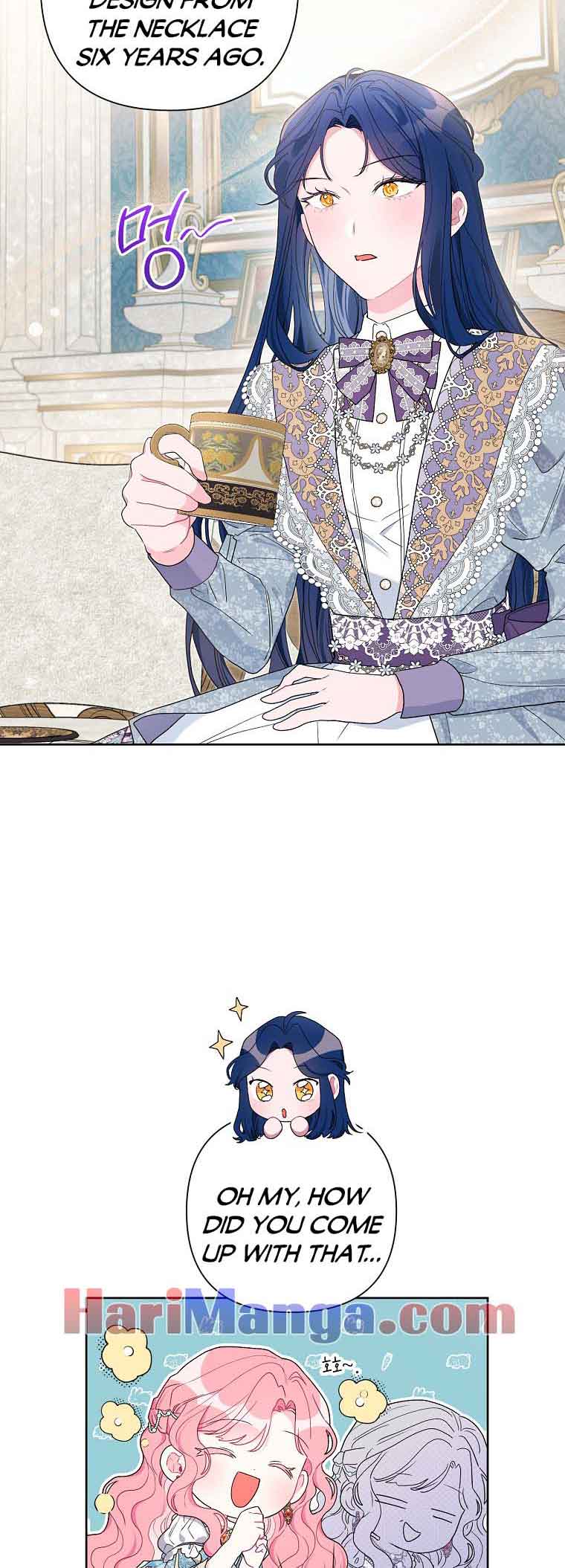 The Villain’s Daughter-in-Law has limited time Chapter 72 47 1 07