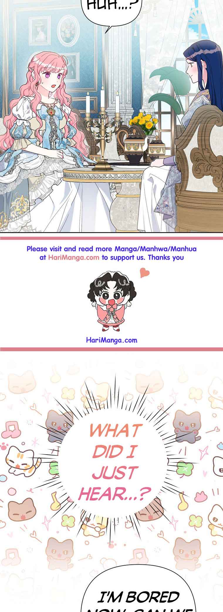 The Villain’s Daughter-in-Law has limited time Chapter 73 45 1 02
