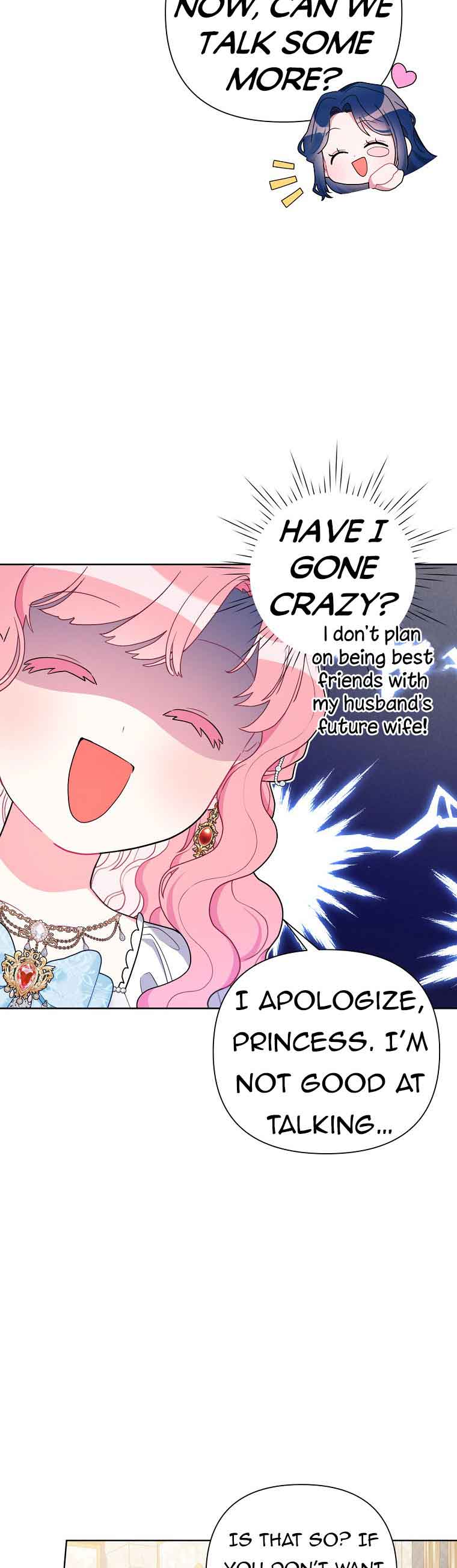 The Villain’s Daughter-in-Law has limited time Chapter 73 46 1 03