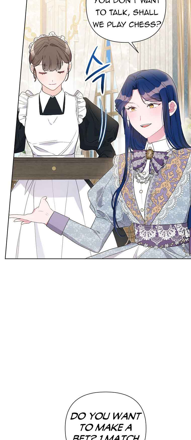 The Villain’s Daughter-in-Law has limited time Chapter 73 47 1 04