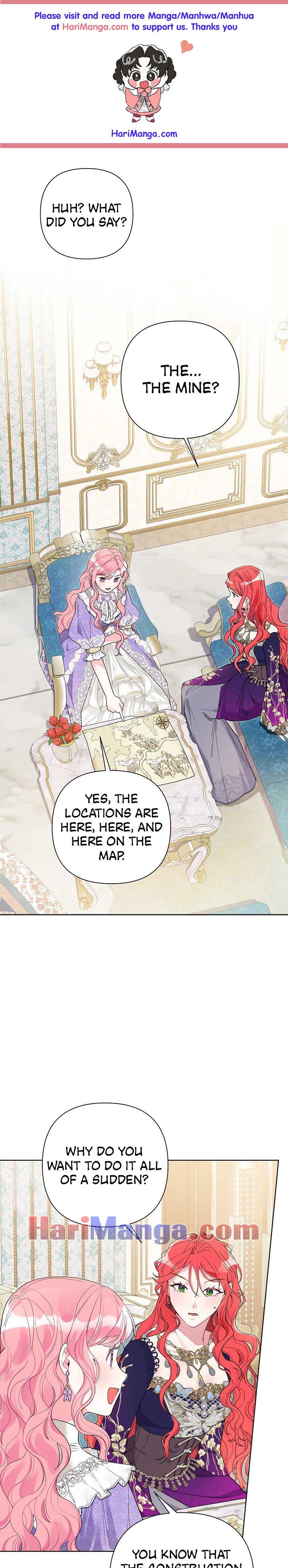 The Villain’s Daughter-in-Law has limited time Chapter 74 41 1 01
