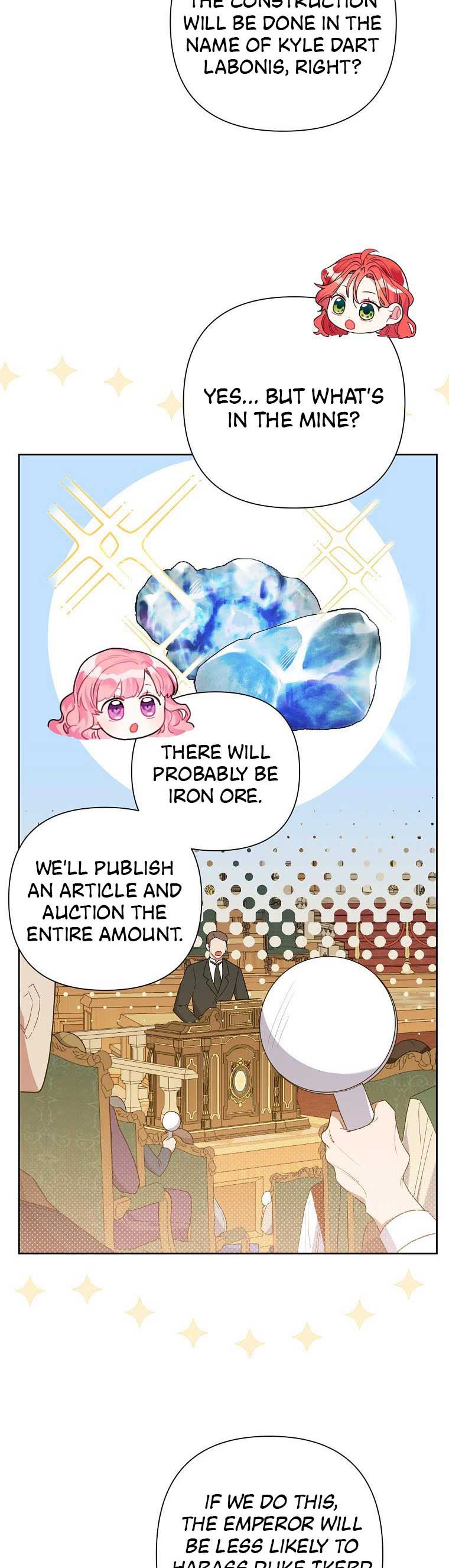 The Villain’s Daughter-in-Law has limited time Chapter 74 42 1 02