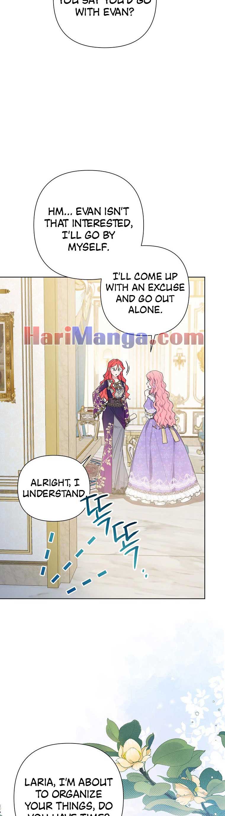 The Villain’s Daughter-in-Law has limited time Chapter 74 44 1 04