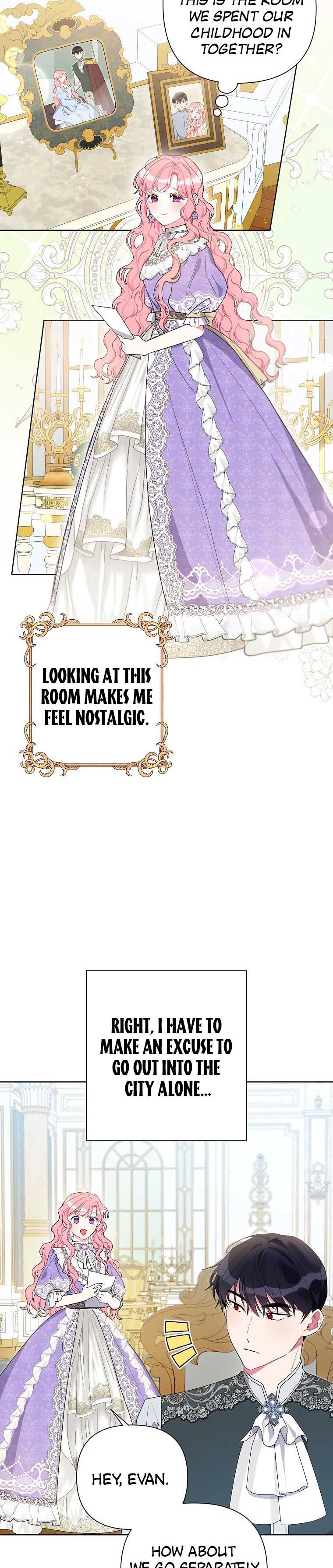The Villain’s Daughter-in-Law has limited time Chapter 74 46 1 06