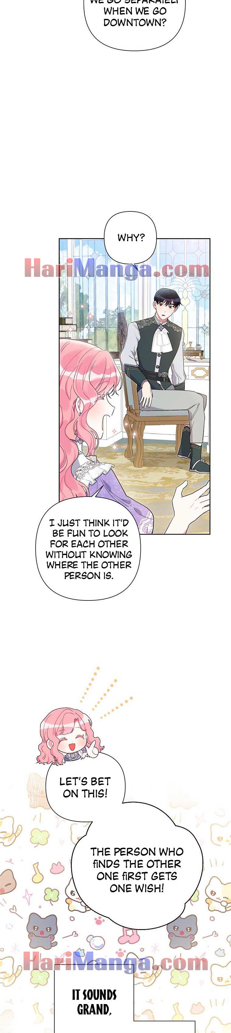 The Villain’s Daughter-in-Law has limited time Chapter 74 47 1 07