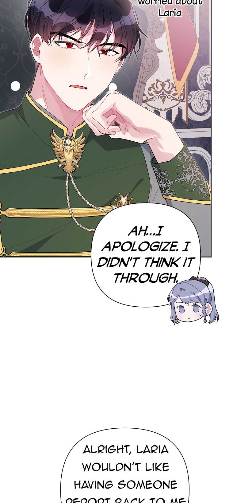 The Villain’s Daughter-in-Law has limited time Chapter 75 45 1 02