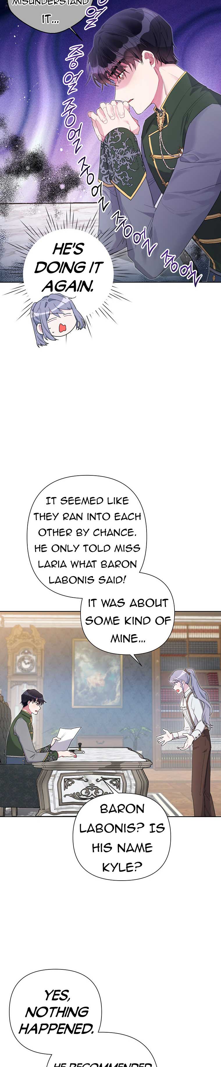 The Villain’s Daughter-in-Law has limited time Chapter 75 48 1 05