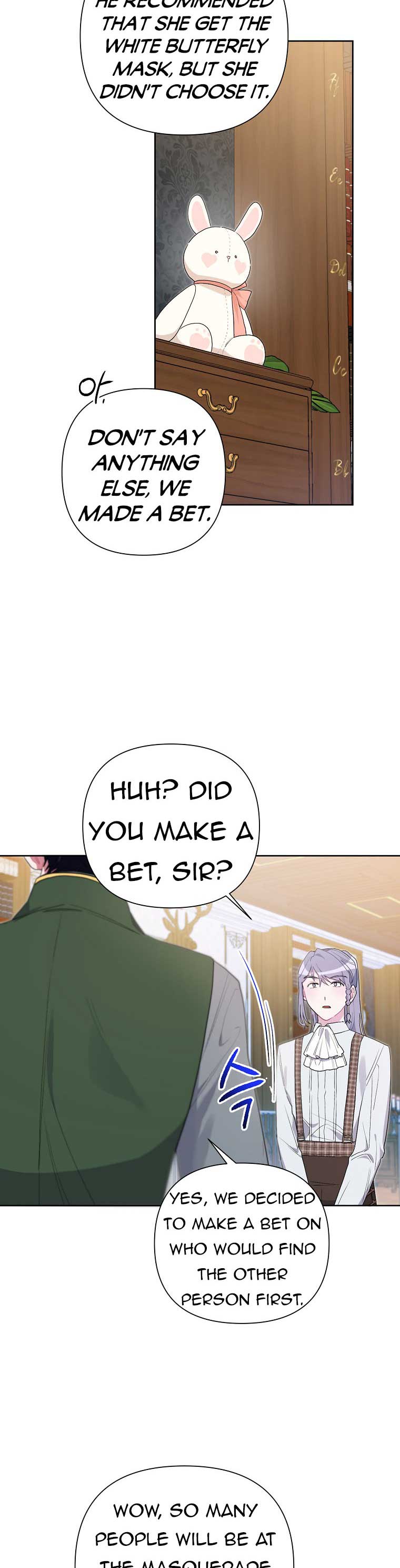 The Villain’s Daughter-in-Law has limited time Chapter 75 49 1 06