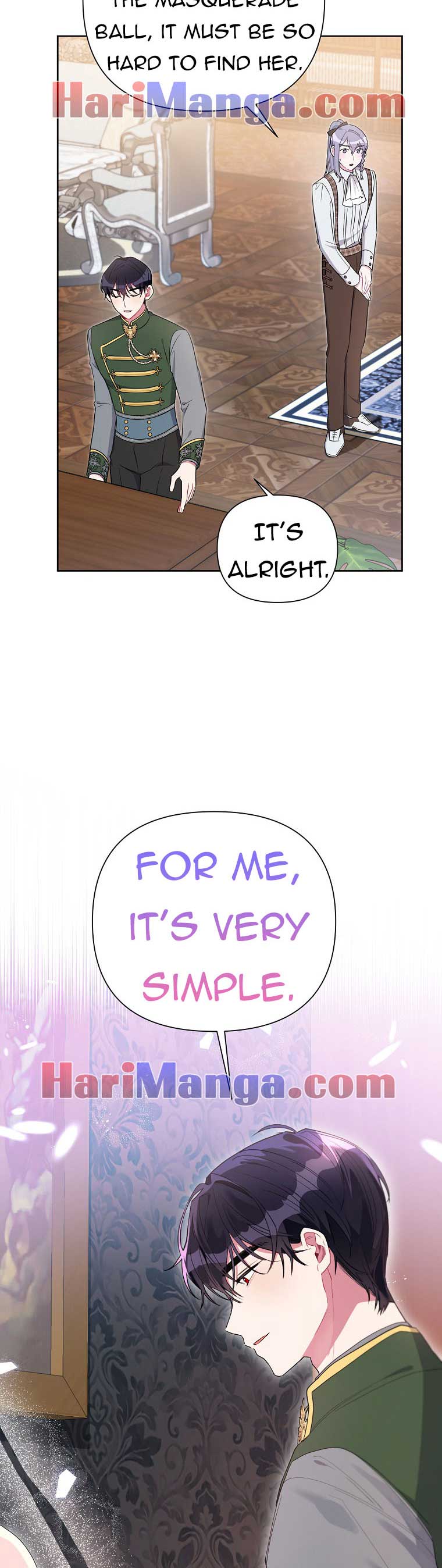 The Villain’s Daughter-in-Law has limited time Chapter 75 50 1 07