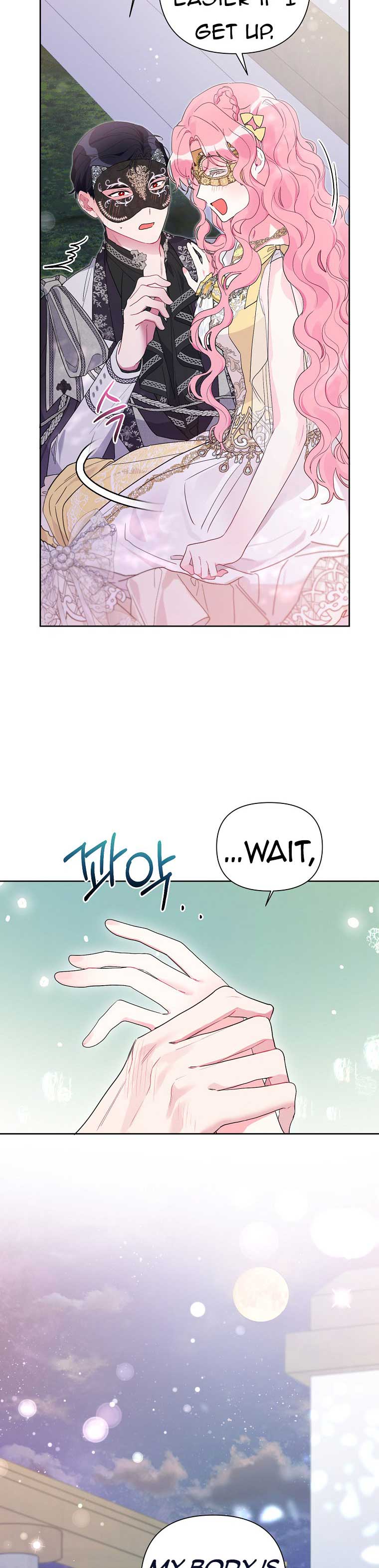 The Villain’s Daughter-in-Law has limited time Chapter 77 47 1 04