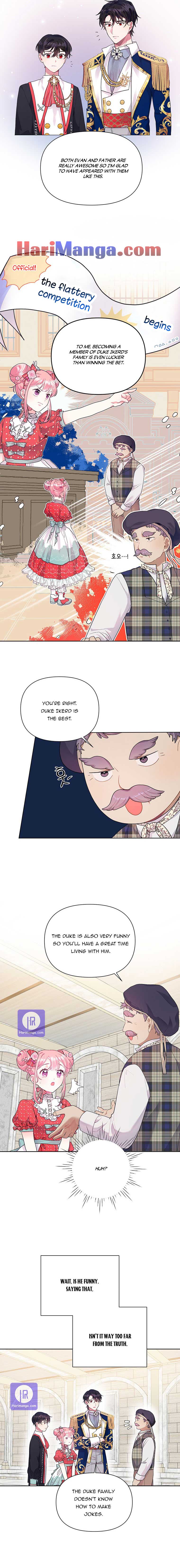 The Villain’s Daughter-in-Law has limited time Chapter 8 30 5