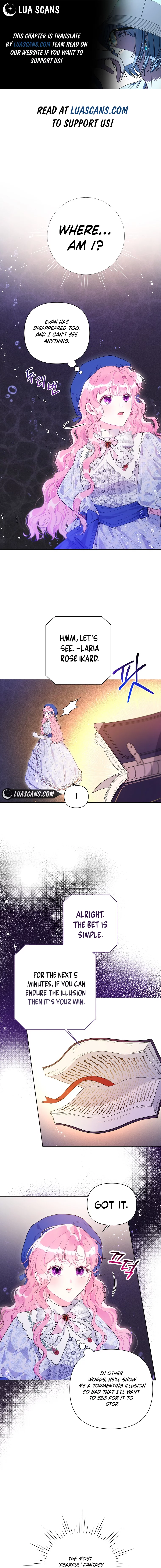 The Villain’s Daughter-in-Law has limited time Chapter 81 50 01