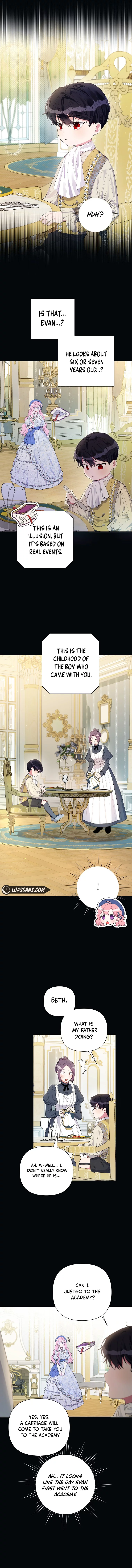 The Villain’s Daughter-in-Law has limited time Chapter 81 52 03