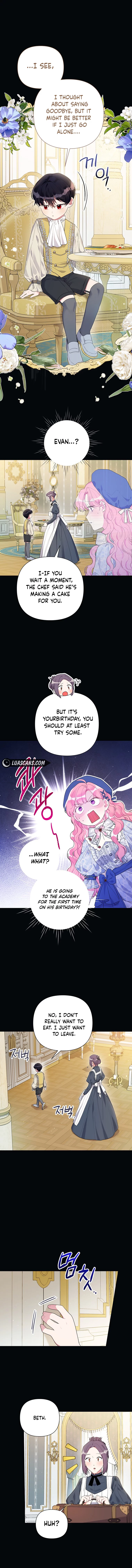 The Villain’s Daughter-in-Law has limited time Chapter 81 53 04