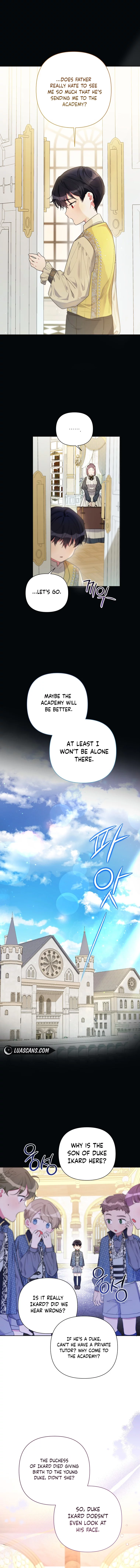 The Villain’s Daughter-in-Law has limited time Chapter 81 54 05