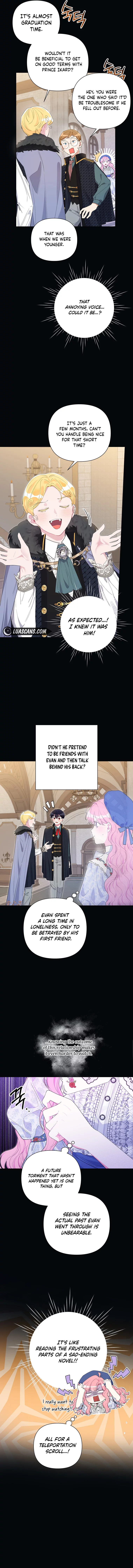 The Villain’s Daughter-in-Law has limited time Chapter 81 58 09
