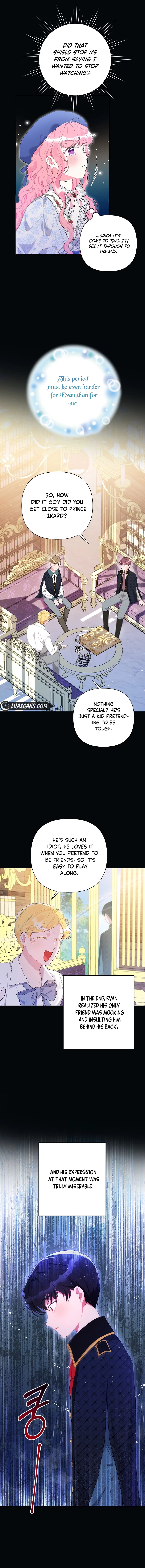 The Villain’s Daughter-in-Law has limited time Chapter 81 60 11