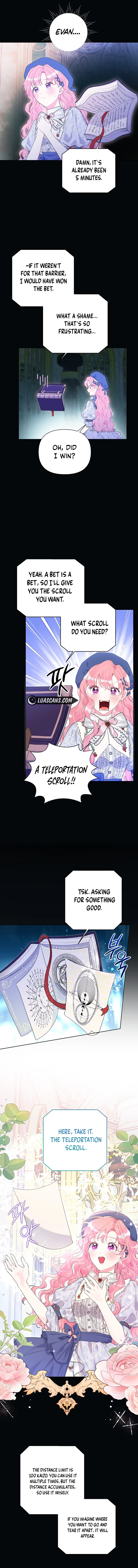 The Villain’s Daughter-in-Law has limited time Chapter 81 61 12