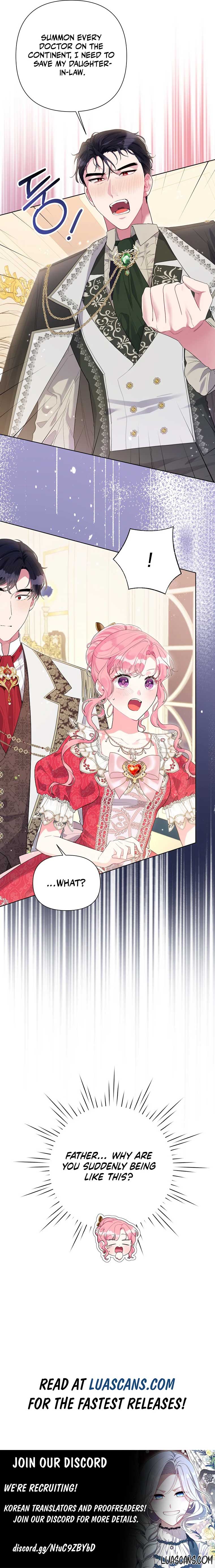 The Villain’s Daughter-in-Law has limited time Chapter 88 47 9