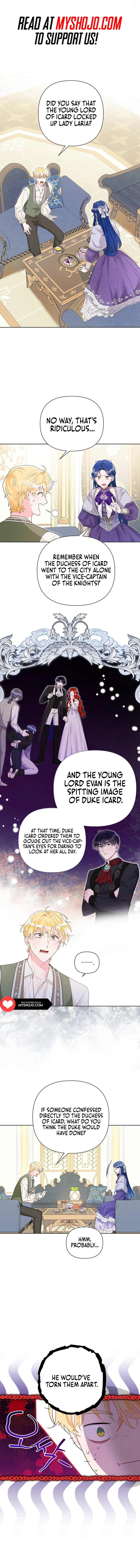 The Villain’s Daughter-in-Law has limited time Chapter 94 47 02