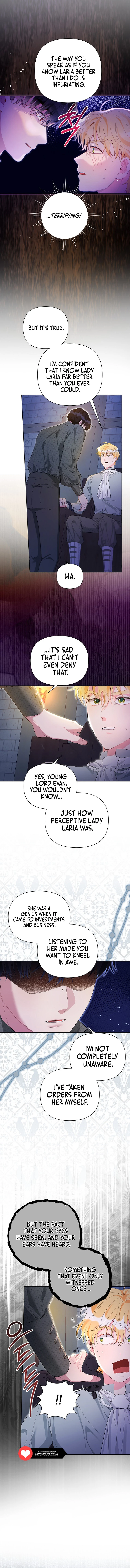 The Villain’s Daughter-in-Law has limited time Chapter 94 52 07