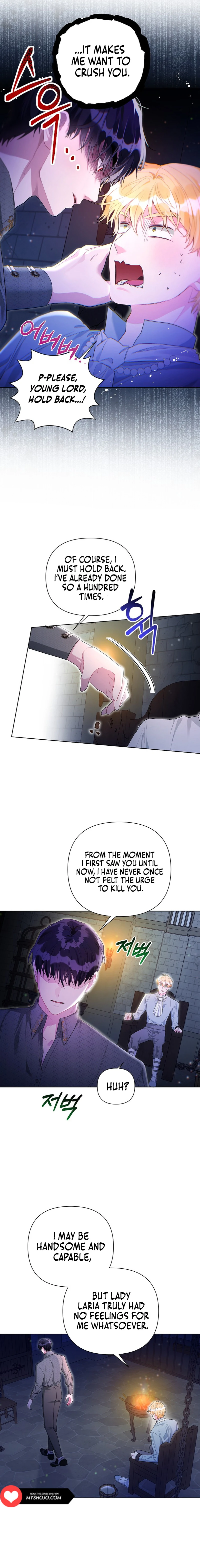 The Villain’s Daughter-in-Law has limited time Chapter 94 53 08